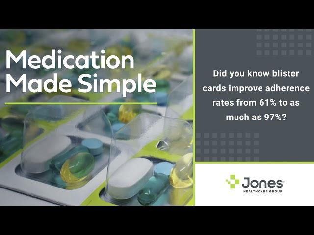 Jones Healthcare Group   Medication Made Simple   20Ways Winter Retail 2021