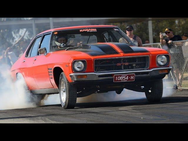 1000+hp Holden turbo V8 ~ KANARIS Engines