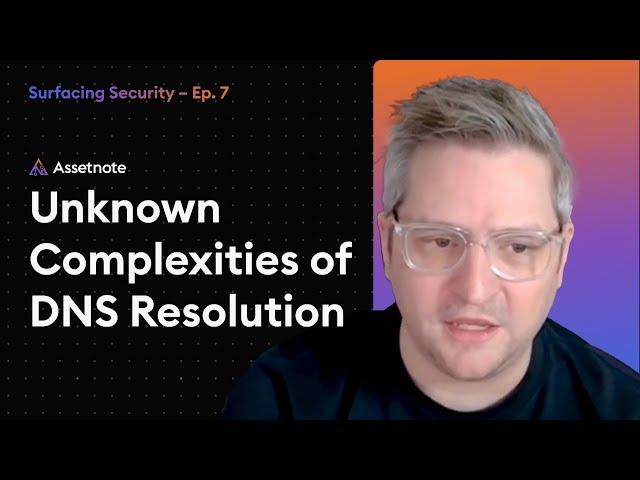 The Unknown Complexities of DNS Resolution