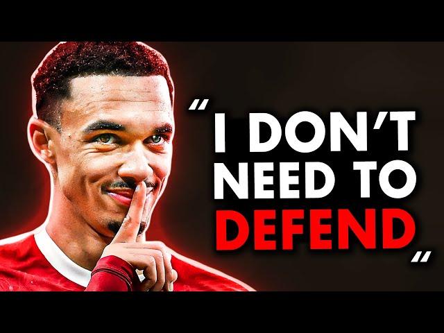 How A Defender Who CAN'T DEFEND Became The Best On The Planet