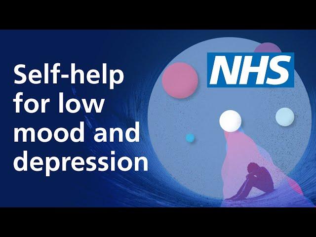 Self-help for low mood and depression | NHS