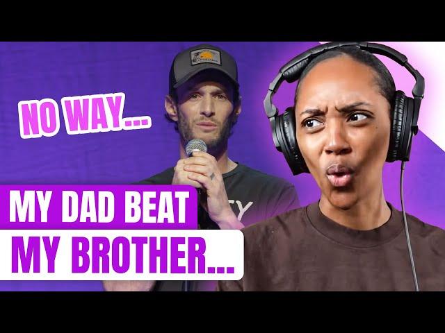 FIGHTING YOUR DAD, IS OK?!? | JOSH WOLF | Father vs Son: The Fight (Part I)