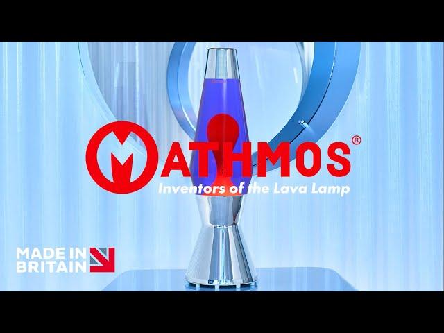 Mathmos Astro Original Lava Lamp