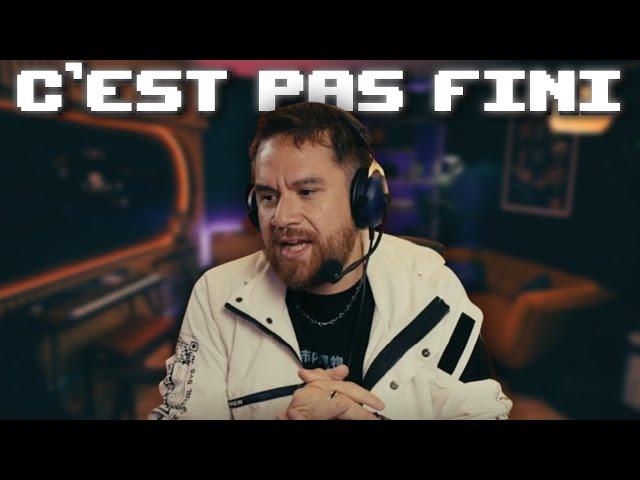 Mistermv parle de la sortie d'Aegis de LoL et de l'avenir du club