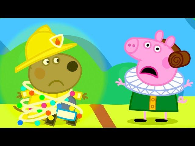 The Fairy Tale School Play  | Peppa Pig Tales Full Episodes