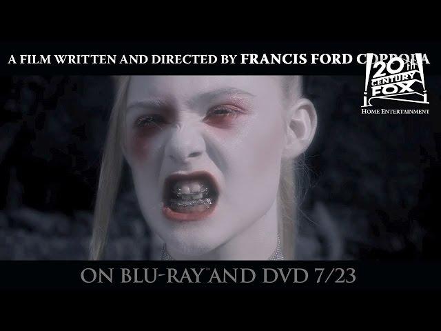 Twixt - Available Now On Blu-ray and DVD | FOX Home Entertainment