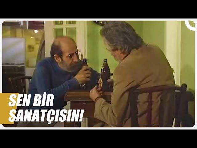 Cenap Bey ve Baykuş Cemil'den Dostane Görüntüler! | Bizimkiler Özel Sahneler