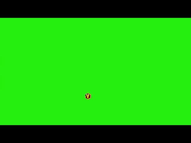 green screen v badge!! Gareena free fire.