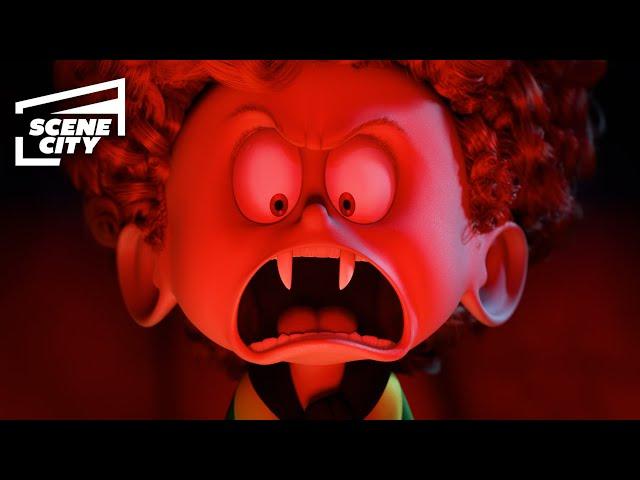 Hotel Transylvania 2: Dennis Grows His Fangs (HD Clip)