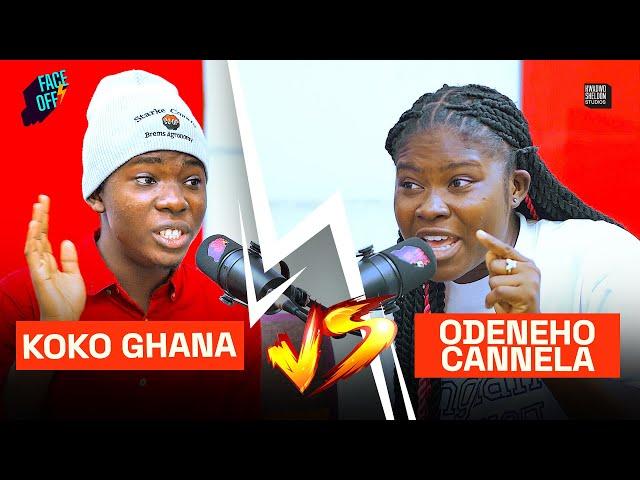 Koko Ghana Vs Odeneho Cannela 