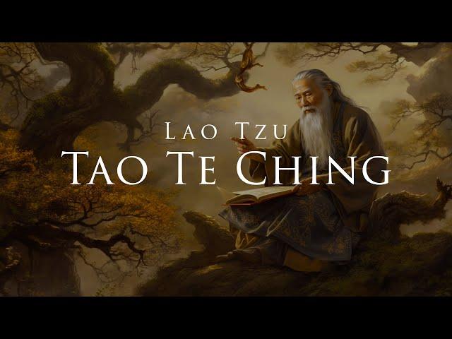 Tao Te Ching - Lao Tzu (Hörbuch) mit entspannendem China-Naturfilm in 4K