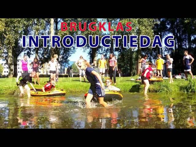 Da Vinci College Lammenschans | Introductiedag brugklas 2016-2017