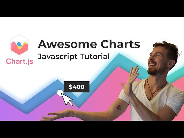 Beautiful Chart Animation with Chart Js Tutorial