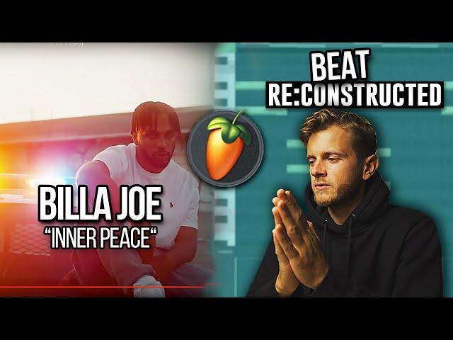 Tutorial: Beat von Miksu/Macloud x Billa Joe - "Inner Peace" in FL Studio I The Producer Network