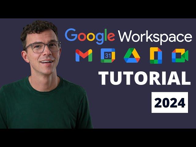 Google Workspace Email Setup 2024 (Step-by-Step Tutorial)