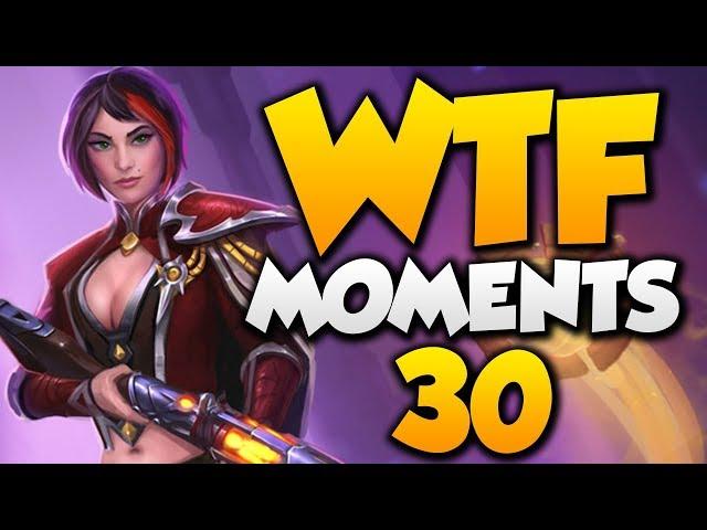 PALADINS WTF & WINS #30 (BEST PALADINS WTF Moments Compilation)