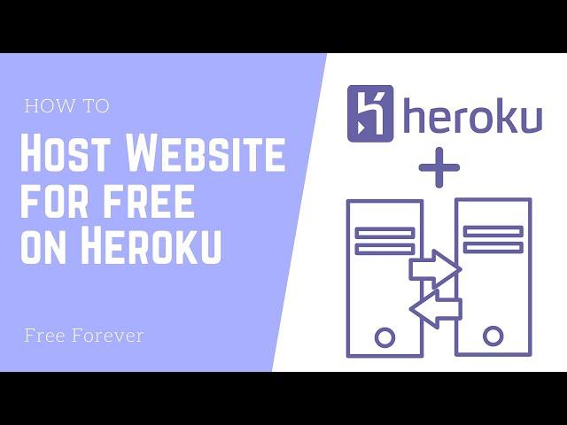 How to Host Your Website for Free on Heroku - Step-by-Step Guide