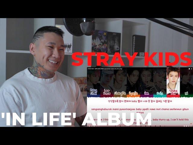 Stray Kids - In Life Album Listening Party | REACTION