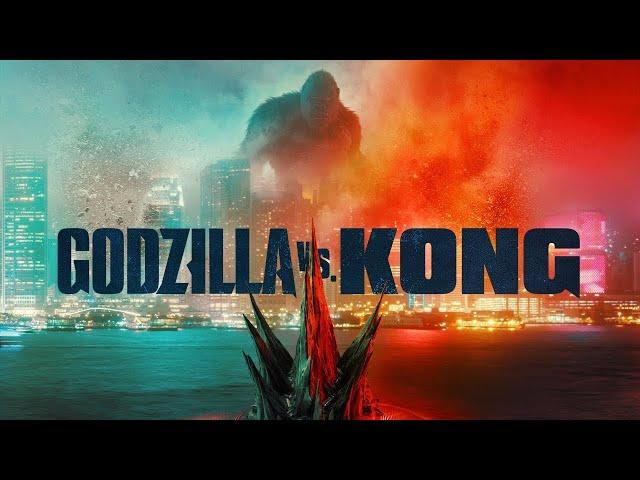 Godzilla vs  Kong [MV] - Bad Romance