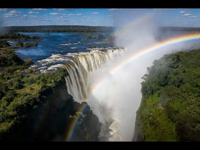 Victoria Falls - Zimbabwe