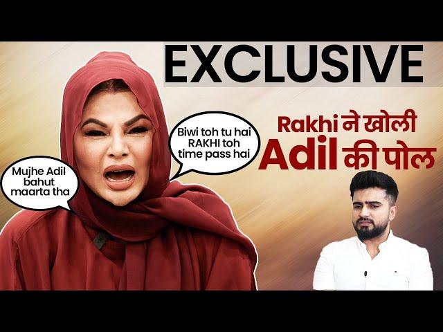 Rakhi Sawant Unfiltered: About Adil, Marriage, Love Life and More | Exclusive Interview| Her Zindagi