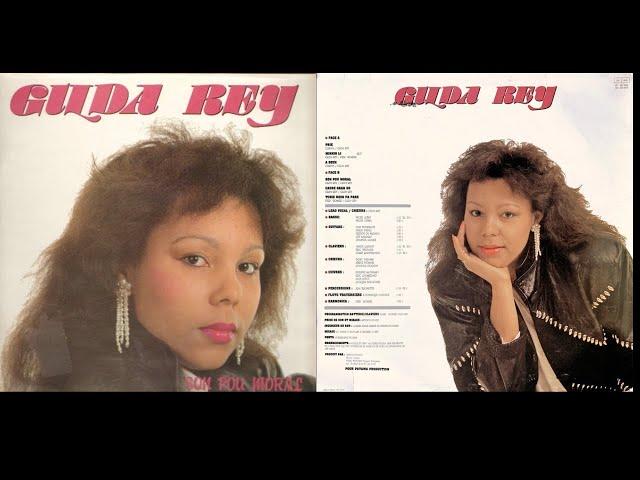 Son Pou Moral - Gilda Rey feat Diblo Dibala on Guitar (1989, 80s music, Soukous Zouk)