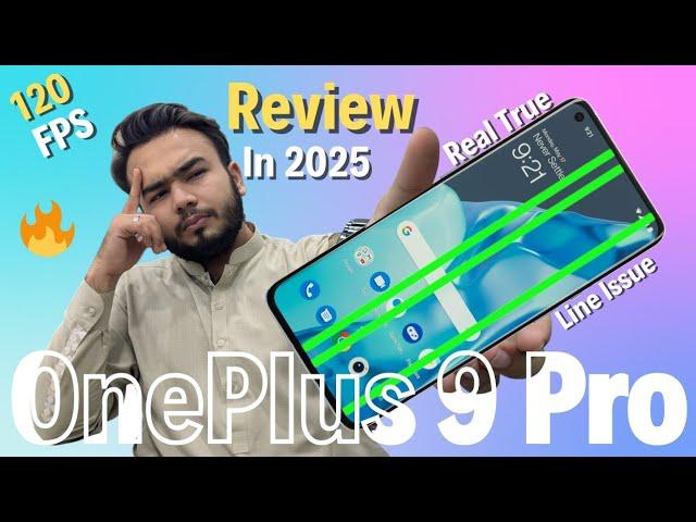 OnePlus 9 Pro Review In 2025 | Price Drop | 120 FPS Gaming  | OnePlus 9 Pro Price In Pakistan!