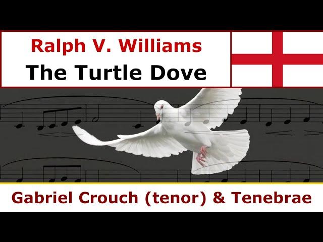 Ralph Vaughan Williams - The Turtle Dove (Tenebrae)