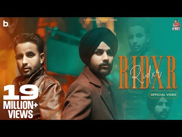 RIDXR 60 Lakh  (Official Video) - Bukka Jatt - R Nait | Punjabi Song