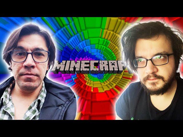 Tarihin En Saçma Minecraft Videosu - MINECRAFT: DROPPER @Night_Red_