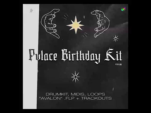 PVLACE – Birthday Kit