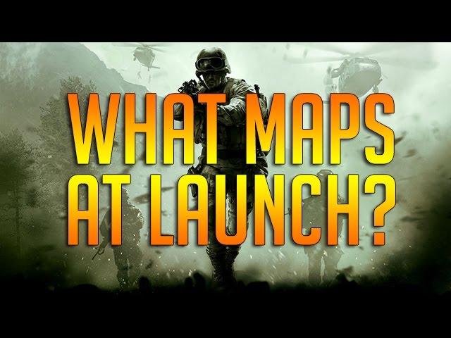 What Maps are in Modern Warfare Remastered?