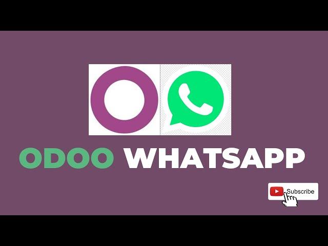 Odoo Whatsapp Integration || Odoo Whatsapp Connector || Redirect To Whatsapp From Odoo