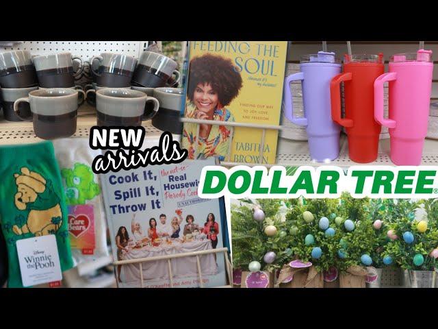 "NEW" FINDS AT DOLLAR TREE * BOOKS/DECOR & MORE