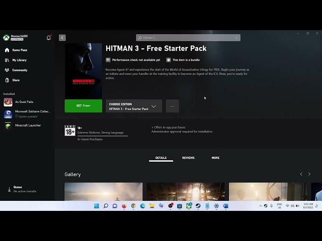 Fix Hitman 3 Not Launching Error VCRUNTIME140.dll/MSVCP140.dll Not Found/Missing On Windows 11/10