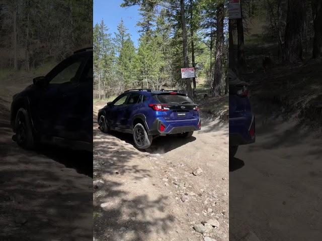 2024 Subaru Crosstrek Off-Road | It's FUN!