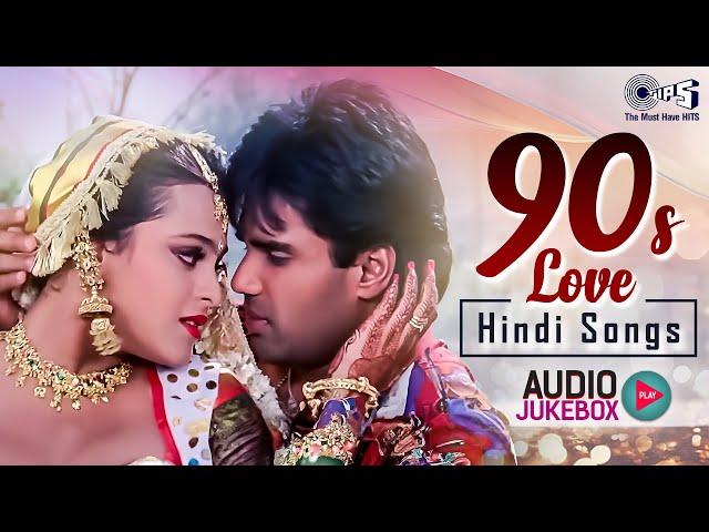 90s Love Hindi Songs | Evergreen Bollywood Hits |  90s Hits Hindi Songs | Old Songs |