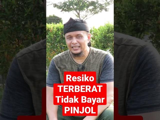 Resiko Terberat Tidak Bayar PINJOL