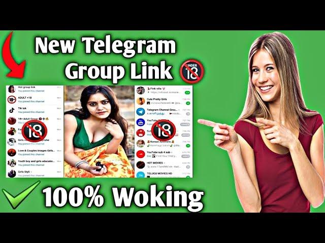 Telegram par viral desi video kaise dekhe | How To Join Adult Telegram Channel | #HotTelegramChannel