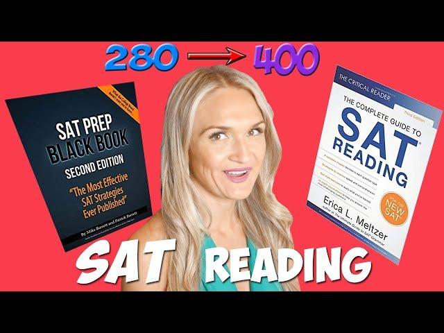 MORE SAT Reading Tips: StrategiesPassage Walkthrough [2021]