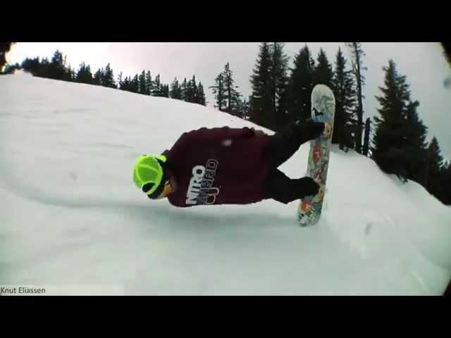 Best of Snowboarding: best of flat tricks