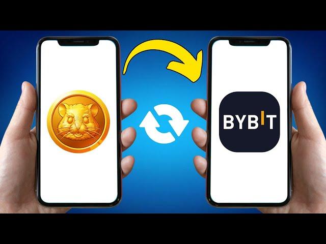 How To Convert & Sell Hamster Token On Bybit | Trade Hamster Token On Bybit