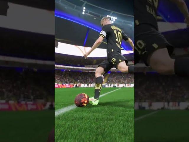 How Cool Is Hypermotion 2 in FIFA 23 | FIFA #shorts