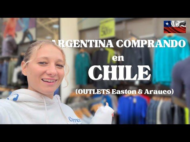 Comprar ropa en CHILE 2024 - Es mas barato que Argentina? | Precios y datos importantes