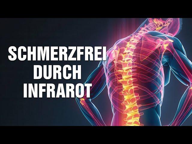 Die unglaubliche Wirkung von Infrarot bei Verspannungen und Gelenkschmerzen - Kurt Allenspacher