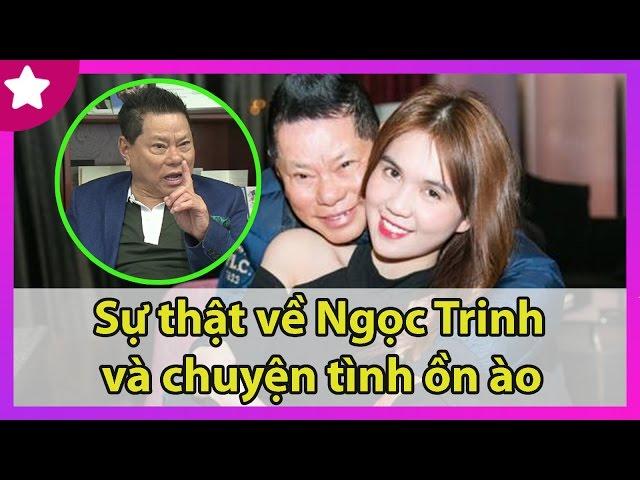 Tiểu Sử Ngọc Trinh Và Chuyện Tình Ồn Ào Với Tỷ Phú Hoàng Kiều