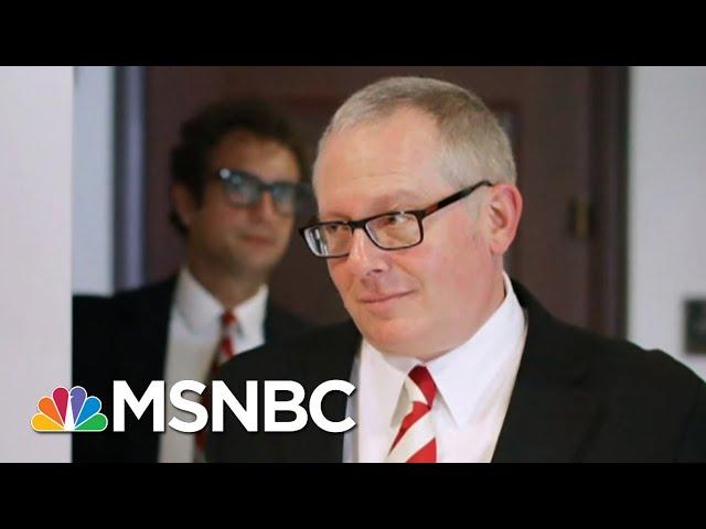 What To Know About HHS Official Michael Caputo’s Strange Tirade - Day That Was | MSNBC