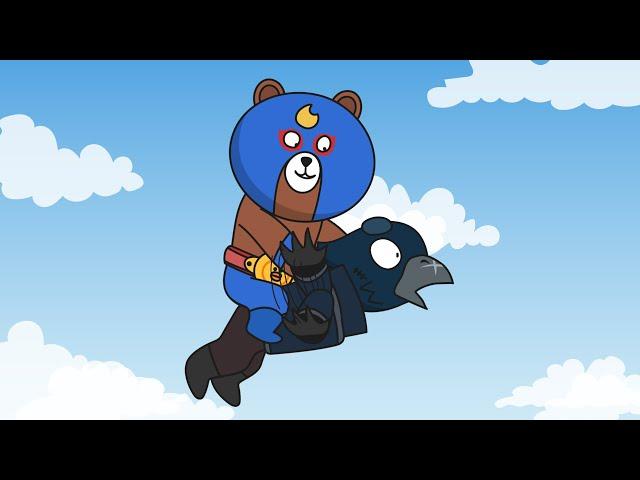 Brawl Stars Animation EL BROWN (Parody)