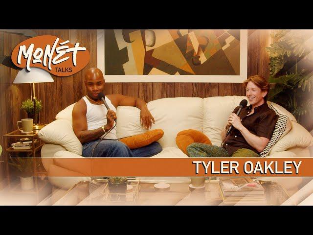 2. Tyler Oakley Talks Taking Full Creative Control | Monét Talks