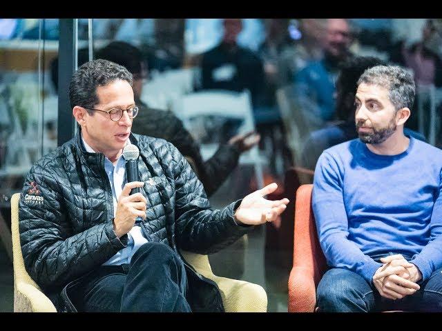 Nadim Homsany, CoFounder EarnUp #fintechsuccess